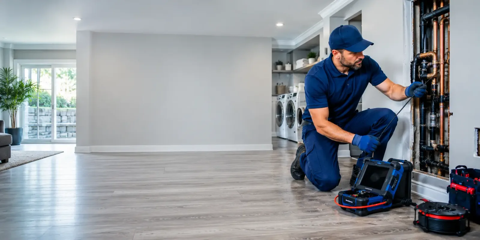 Emergency plumbing questions in Pittsfield, NH